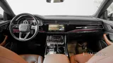Audi Q8 2021 - Full Service History